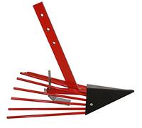 Bricoferr PT6000ARB - Arrache pommes de terre 40 x 15 pour motobineuse