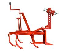 Bricoferr PT999 Outil de motohoue pour ameublissement du sol