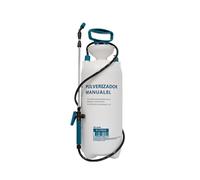 Bricoferr Pulvérisateur à Pression 8 l