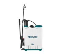 Bricoferr Pulvérisateur à pression pour plantes, capacité 12 litres