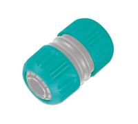 Bricoferr Réparateur de Tuyau de 25 mm en Plastique Haut débit 19 mm