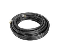 Bricoferr Tuyau pour pulvérisateur 10 m noir