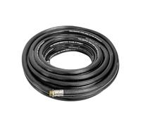 Bricoferr Tuyau pour pulvérisateur 15 m noir