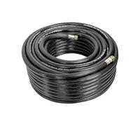 Bricoferr Tuyau pour pulvérisateur 30 m noir