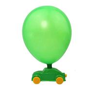 Bricolage ballon voiture jouets drôles enfants expérience scientifique équipement éducatif couleur aléatoireDeft a été traité