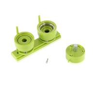 Bricolage bouton Badge fabricant moules échange Die moule rond Badge poinçonnage Die 25mm 32mm(32mm)