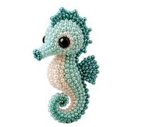 Bricolage de perles sur le thème des animaux : un projet artistique à réaliser soi-même. Création de bijoux en perles avec de jolis animaux, pour adultes et enfants. (C, One Size)