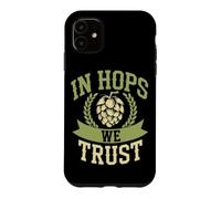 Bricolage Home Brewers Craft Beer and Small Batch Coque pour iPhone 11