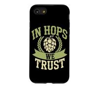 Bricolage Home Brewers Craft Beer and Small Batch Coque pour iPhone SE (2020) / 7/8