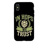 Bricolage Home Brewers Craft Beer and Small Batch Coque pour iPhone X/XS