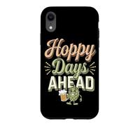 Bricolage Home Brewers Craft Beer and Small Batch Coque pour iPhone XR