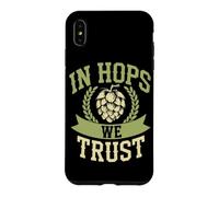 Bricolage Home Brewers Craft Beer and Small Batch Coque pour iPhone XS Max