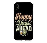 Bricolage Home Brewers Craft Beer and Small Batch Coque pour iPhone XS Max