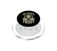 Bricolage Home Brewers Craft Beer and Small Batch PopSockets PopGrip pour MagSafe