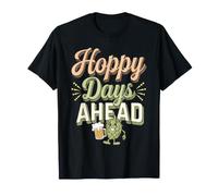 Bricolage Home Brewers Craft Beer and Small Batch T-Shirt