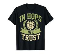 Bricolage Home Brewers Craft Beer and Small Batch T-Shirt
