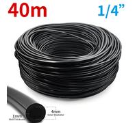 Bricolage longueur arbitraire 10M/20M/30M... Tuyau d'arrosage 4/7mm fournitures de système d'irrigation Micro tuyau d'égouttement en PVC réglable - Type 40m