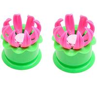 Bricolage pâtisserie boulette fabricant moule outil cuit à la vapeur farci petit pain moule outils de cuisine,vapeur Baozi moule faisant le moule pâtisserie ensembles d'outils de cuisson à la vapeur