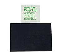 BRICOLAGE Souris antidérapante Grip Ruban Ruban Ruban Résistant à la sueur Tampons de Bande de Souris d'Humidité De L'Humidité Adhésifs Adhérence Côté 2.68x3.86