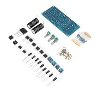 Bricolage TDA2030A stéréo double 12V AC 18W Kit de carte amplificateur numérique MEGA BASS Module Circuits intégrés Composant