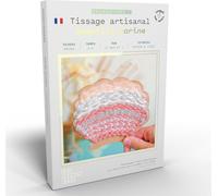 Bricolage valise - Moule de mer à tisser