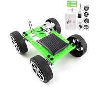 Bricolage Véhicule Véhicule Véhicule Solaire Enfants Mini Sun Power Modèle de Voiture Solaire Jouet Physique Science Jouet Éducatif