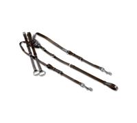 Bricole équitation Waldhausen X-Line Marron Full