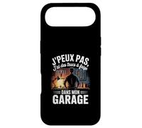 Bricoleur - J’Peux Pas, Je suis dans Mon Garage Coque pour iPhone Air