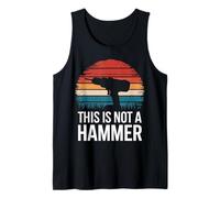 Bricoleur This is Not A Hammer Débardeur