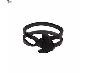 BricoLoco.com Lot de 25 élastiques d'ancrage nº8 pour tutorer des plantes, des arbres, attacher des vignes en parcelles. Remplace les fils, rubans, fils et cordes pour attacher le tuteur sans