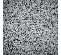 BricoLoco.com Paillasson d'entrée maison, terrasse. Caoutchouc éponge extérieur ou intérieur. Gris au mètre ou au rouleau. Largeur 1,20 m x 2 m de long. Épaisseur 14 mm. Sans base. Tapis vinyle