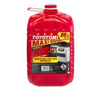 Briconess.com Carburant liquide pour poêles portables Toyotomi Plus 20 litres