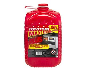 Briconess.com Carburant liquide pour poêles portables Toyotomi Plus 20 litres