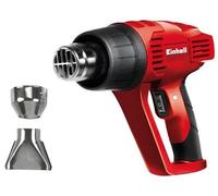 Briconess.com Pistolet thermique 2000 W avec puissance réglable et utilisation verticale TC-HA2000/1 EINHELL