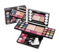 Zmile Palette de maquillage Diamonds – 43 pièces – 100% vegan – Multicolore