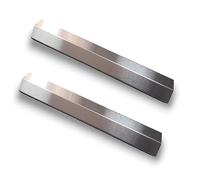 BricoShopping® Diffuseur de Chaleur pour Barbecue à Gaz Pièce de Rechange Camping GAZ Original grille répartiteur de flamme cache-brûleur Tente de Protection Plaque pour Couverture des couvre-brûleurs