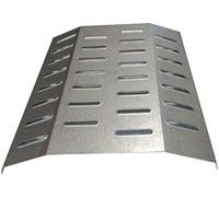 BricoShopping® Diffuseur de Chaleur pour Barbecue à Gaz Pièce de Rechange Camping GAZ Original Grille répartiteur de flammes cache-brûleur Tente de Protection Plaque pour Couverture des