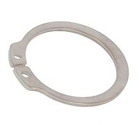 Bricovis Circlips Extérieur de 17 Inox DIN 471
