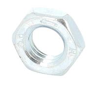 Bricovis Contre-Ecrou Hm M10 A Gauche Zingué DIN 439