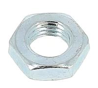 Bricovis Contre-Ecrou Hm M16 Pas 150 Zingué DIN 439