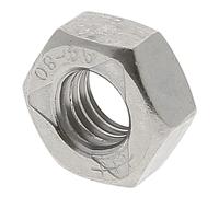 Bricovis Ecrou Frein Tout Métal M10 Inox A4 DIN 980