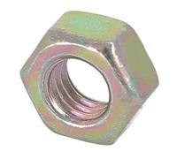 Bricovis Ecrou Hu M10 Bichromaté DIN 934