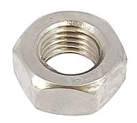 Bricovis Ecrou Hu M12 Pas 125 Inox A2