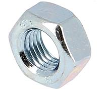 Bricovis Ecrou Hu M45 Pas 300 Acier Zingué