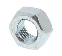 Bricovis Ecrou Hu M6 Zingué DIN 934