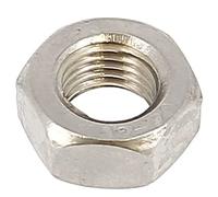 Bricovis Ecrou Hu M8 Pas 100 Inox A2 DIN 934