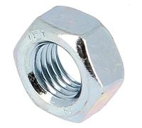 Bricovis Ecrou Hu M8 Pas 100 Zingué DIN 934