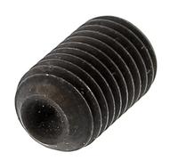 Bricovis STHC Cuvette 1/4 UNF X 1/2 Acier Noir