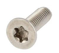 Bricovis TF Torx M6X12 Inox A2 ISO 14581
