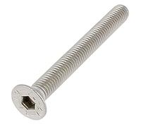 Bricovis TFHC M6X120 Inox A2 EF DIN 7991